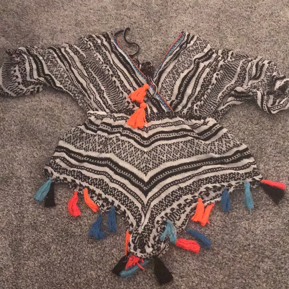 BEACH ROMPER - Picture 3 of 4